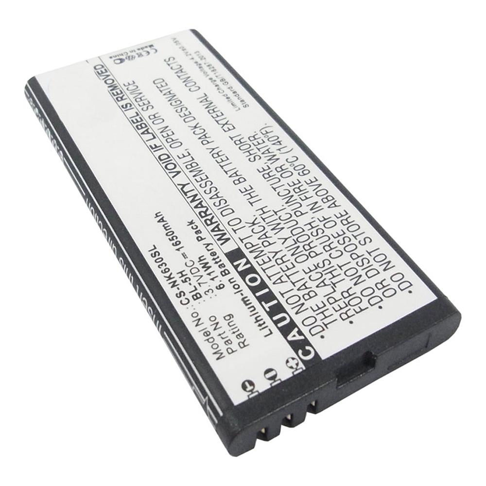 [PNOK7337] NOKIA 3.7V 1650mAh Li-ion