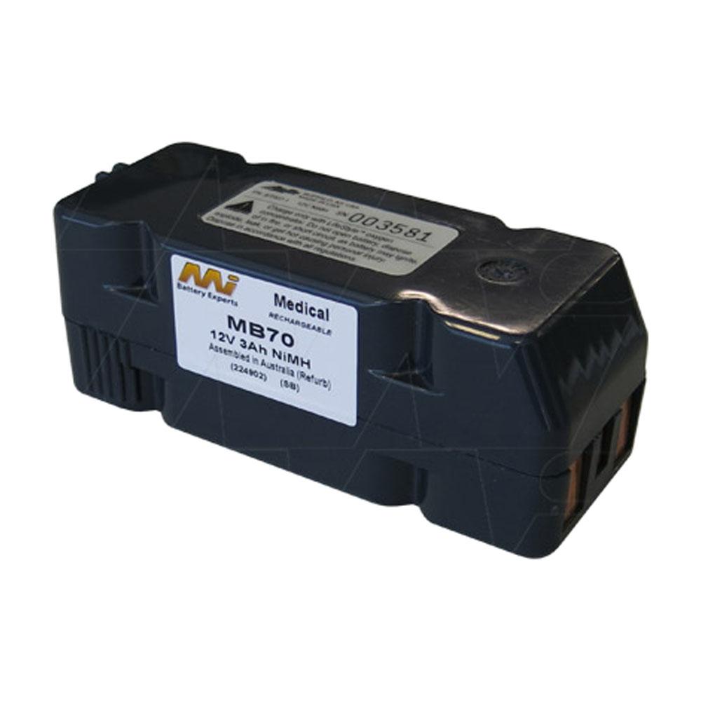 Medical battery suit. for Airsep BT007-1 Oxygen Concentrator
