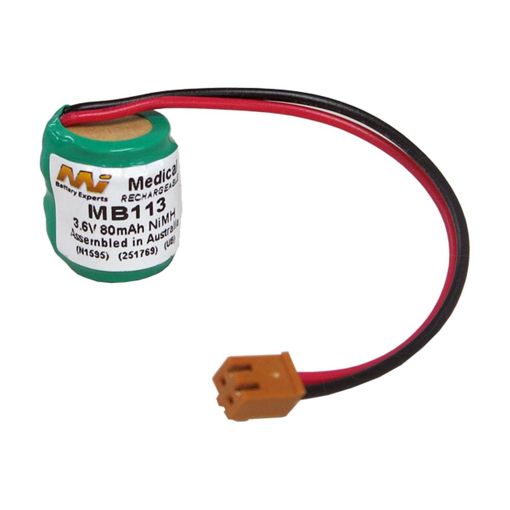 Medical battery suit. for Atom V-2100 Incubator Power Failure Alarm
