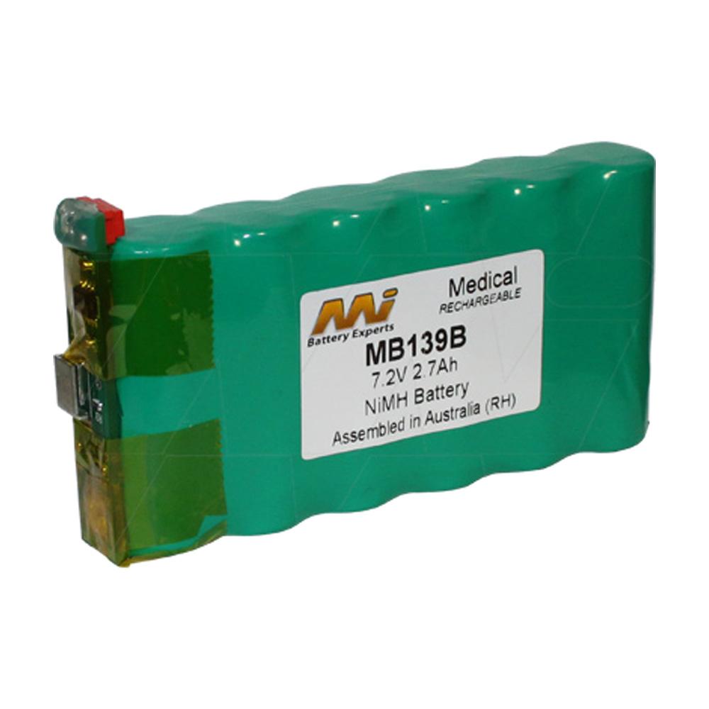 Medical battery suit. for Baxter Flo-Gard Refurb