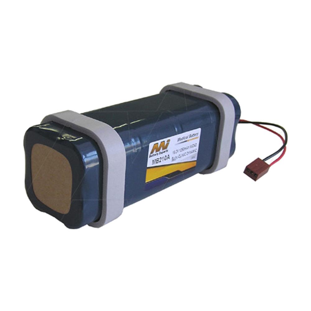 Medical battery suit. for Clinical Dynamics Smartstat Pulse Oximeter