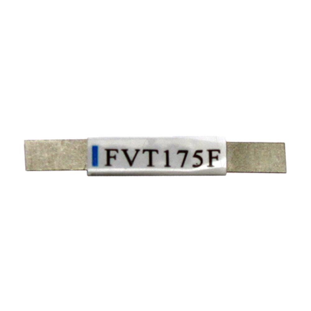 Polyswitch 1.75 Amp hold current, 3.60 Amp trip current, 16 Vdc.