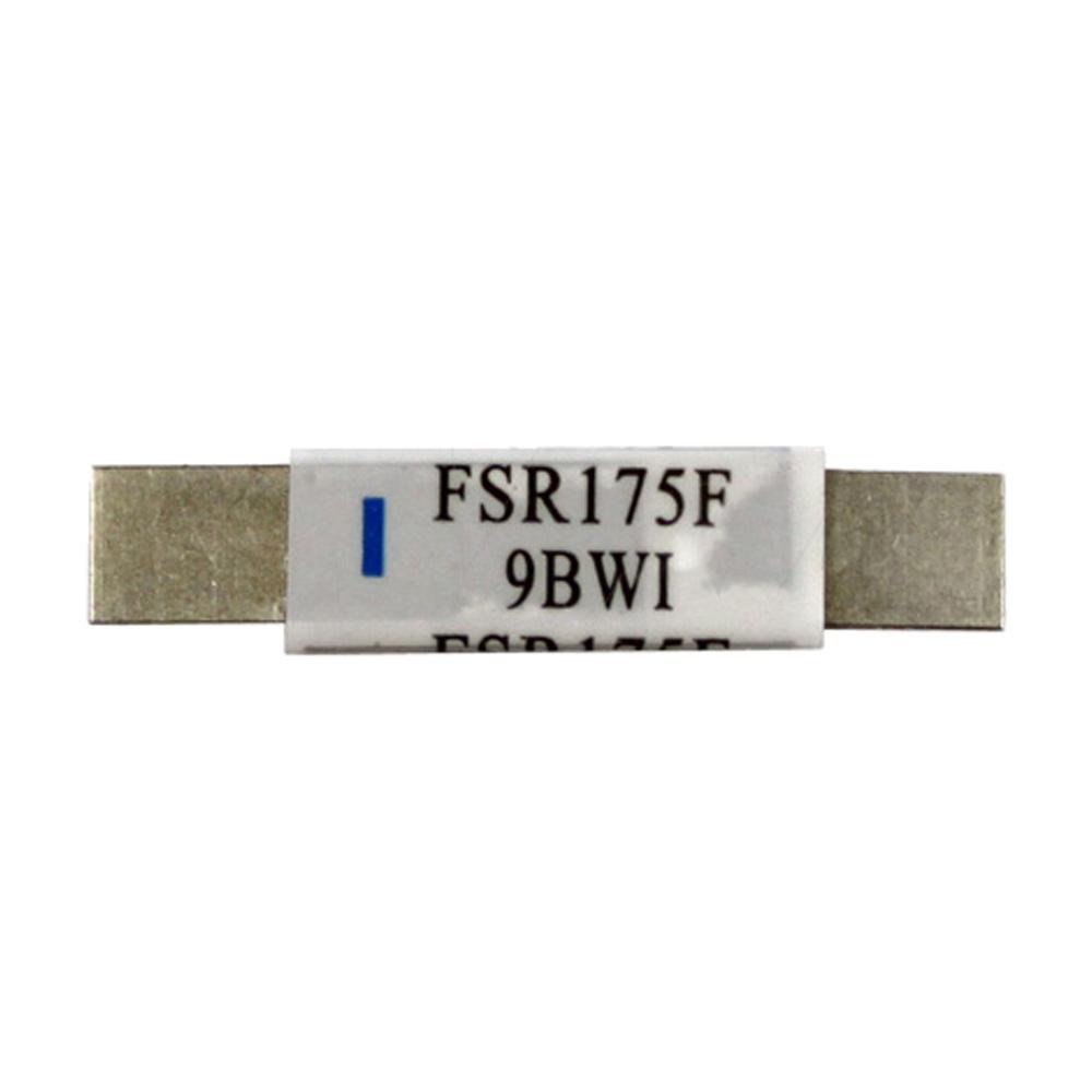 Polyswitch 1.75 Amp hold current, 3.80 Amp trip current, 15 Vdc.
