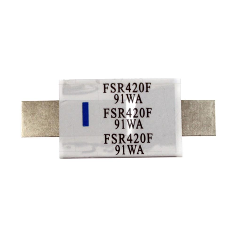 Polyswitch 4.20 Amp hold current, 7.60 Amp trip current,30 Vdc.