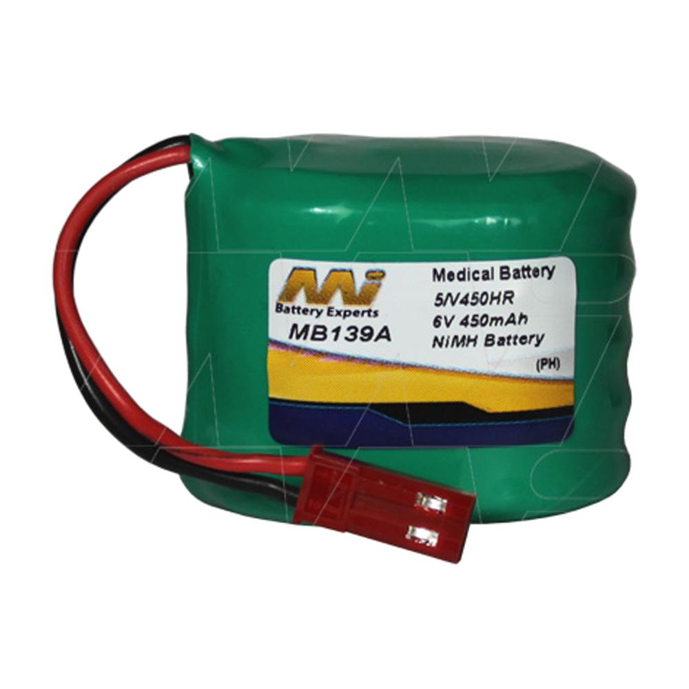 Medical battery suit. for Drager D-Vapor DesfluraneAnestheticVaporizer