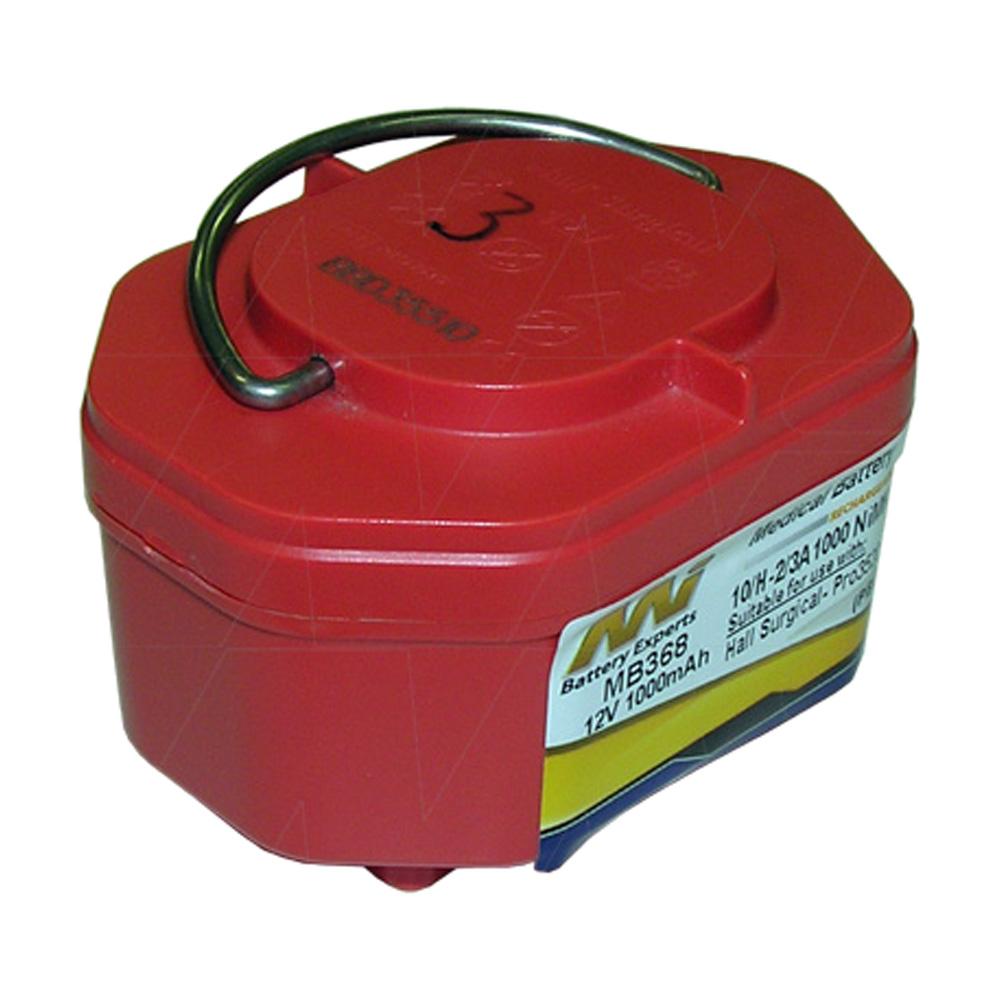 Medical battery suit. for Hall Surgical Pro 3520
