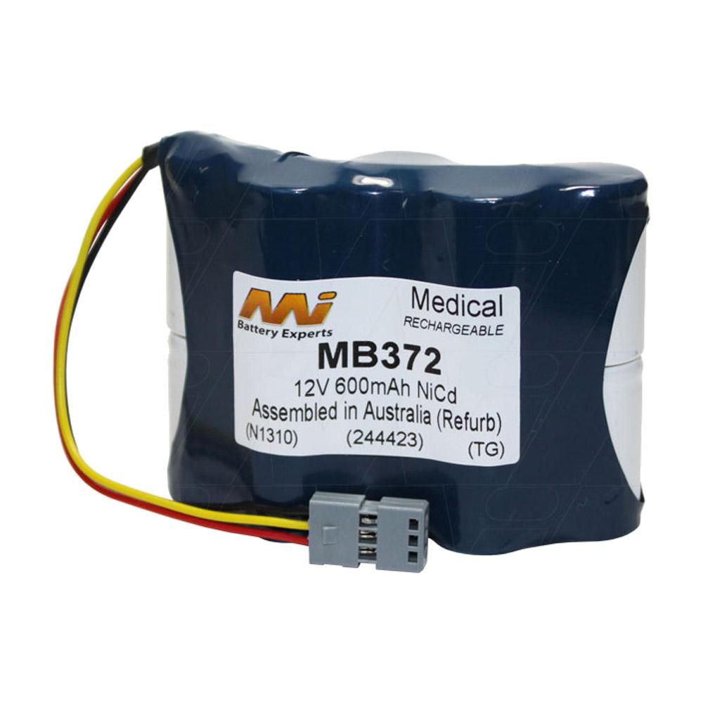 Medical battery suit. for Heine Accu Box Endoscope S10Z