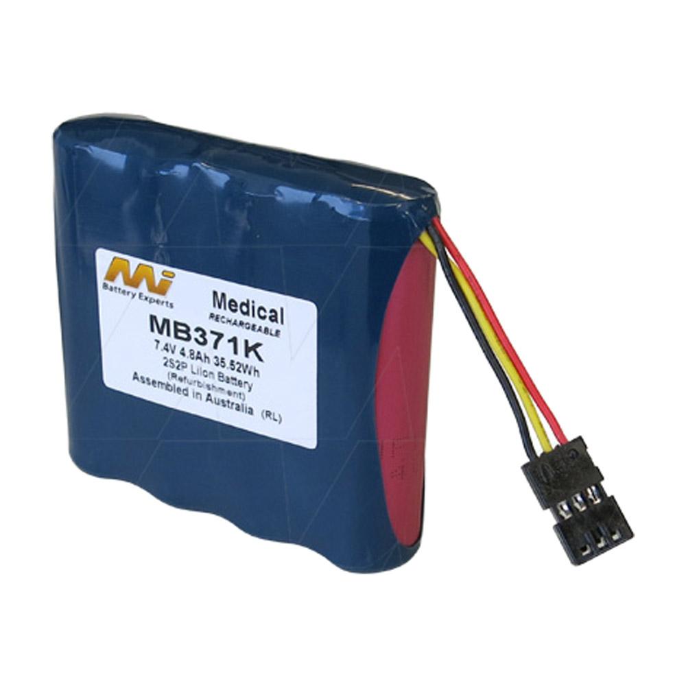 Medical battery suit. for Heine X-07.99.675