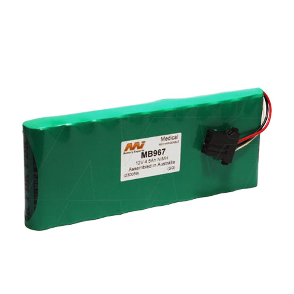 Medical battery suit. for Honda HS-1500V Ultrasound scanner