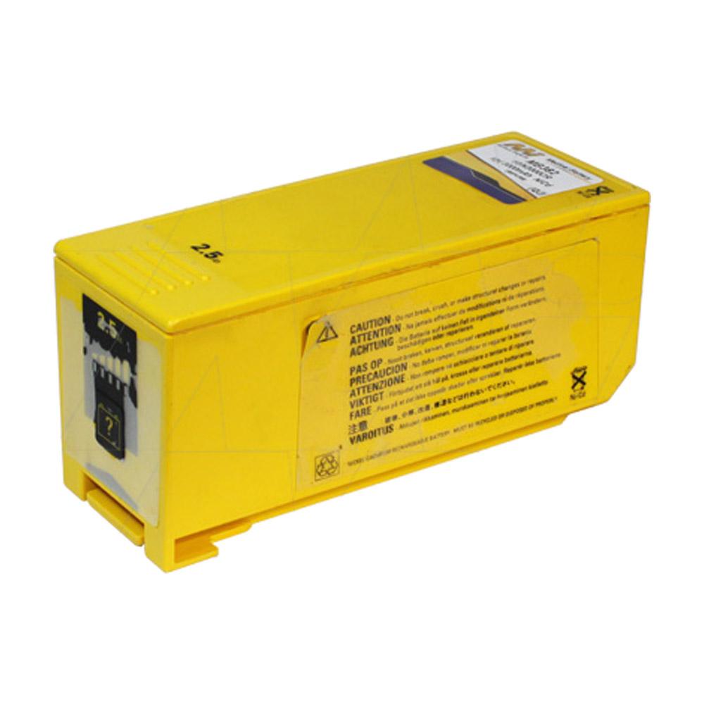 Medical battery suit. for HP CodeMaster 100 M2476B Defib.