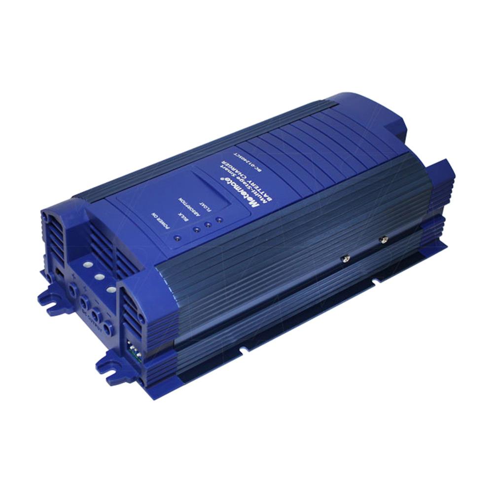 Motormate Smart 4 Stge Lead Acid Mountable Battery Charger 24V 10A