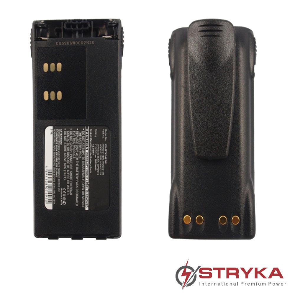 [RMOT7467] MOTOROLA 7.2V 1800mAh NiMH