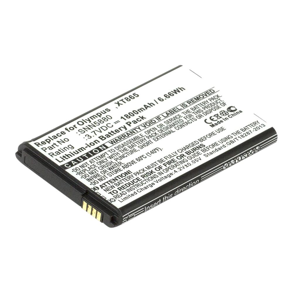 [PMOT1984] MOTOROLA BH6X 3.7V 1800mAh Li-ion