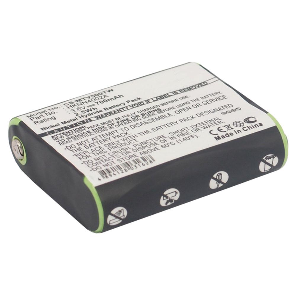 [RMOT4763] Motorola KEBT071B 3.6V 700mAh Ni-MH