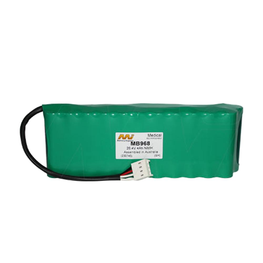 Medical battery suit. for Inditherm Blanket Warmer