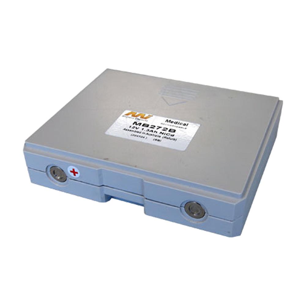 Medical battery suit. for Marquette CardioServ SCP 913-915-922