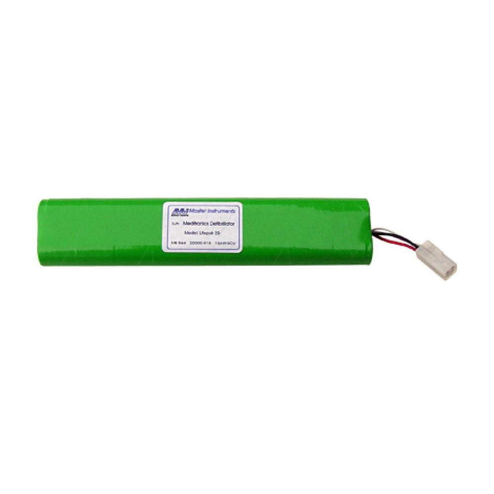Medical battery suit. for Medtronic Lifepak 20 Defibrillator