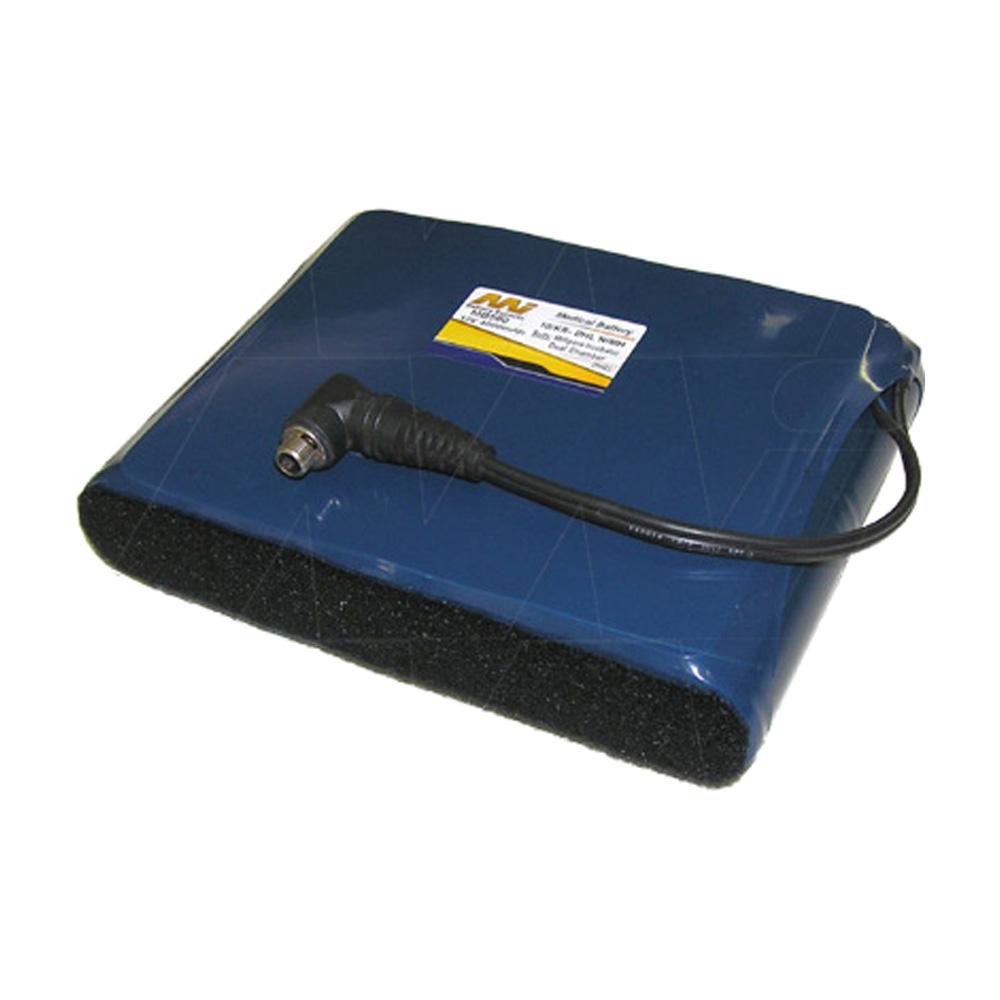 Medical battery suit. for MIillipore Incubator Dual Chamber XX63LK230