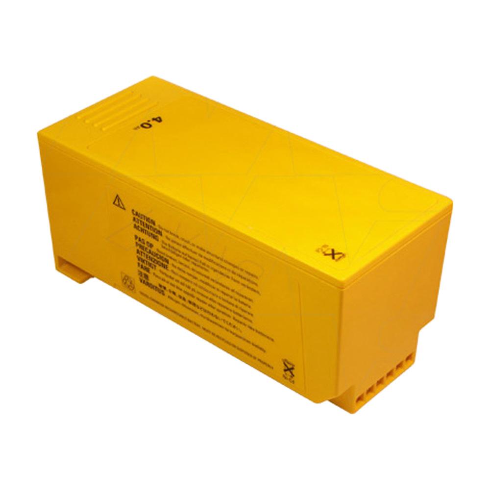 Medical battery suit. for Philips-HP Codemaster 100 M2477B Defib.