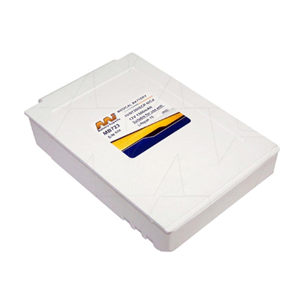 Medical battery suit. for Physio Control Life Pak 5 Fast Charge