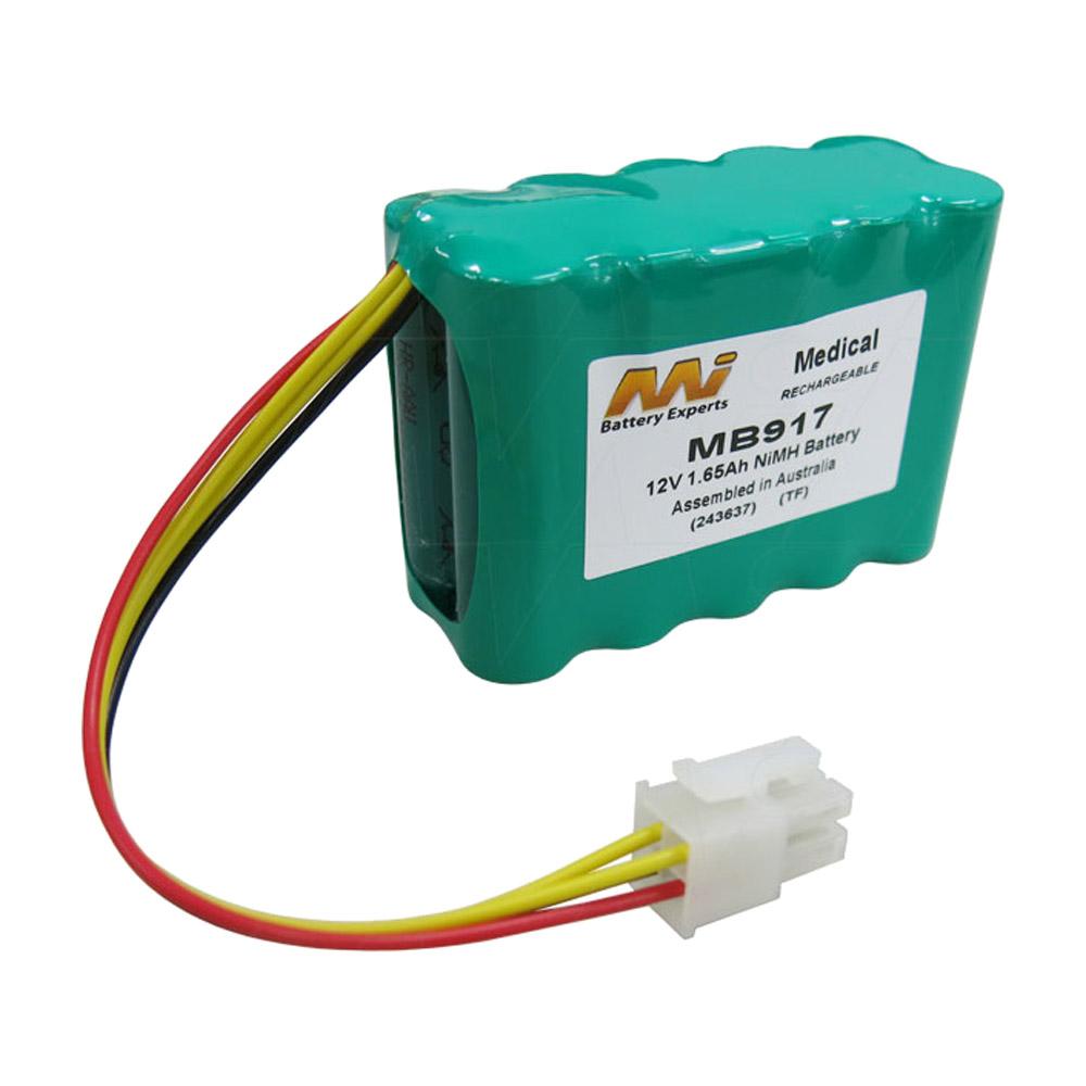 Medical battery suit. for Prism Medical- Waverley glen P-300 & C-300 Hoist