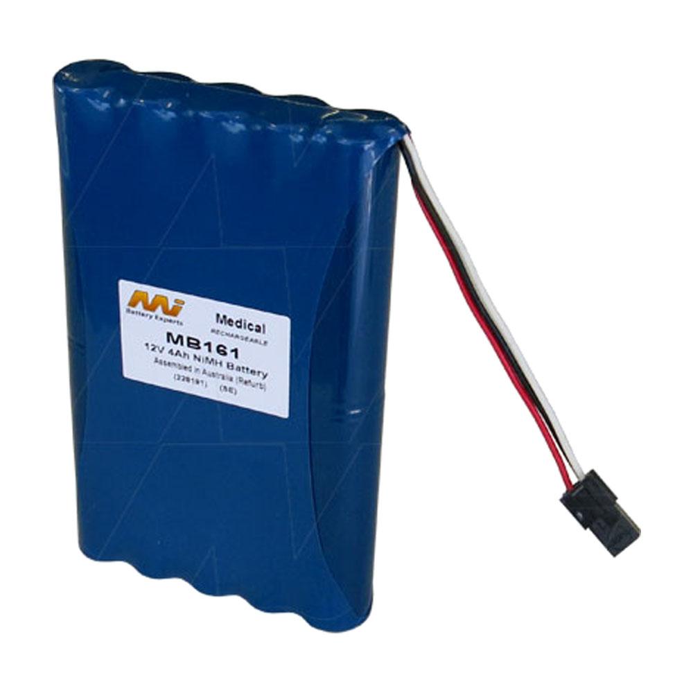 Medical battery suit. for Smith's Advisor Patient Monitor 12-636A
