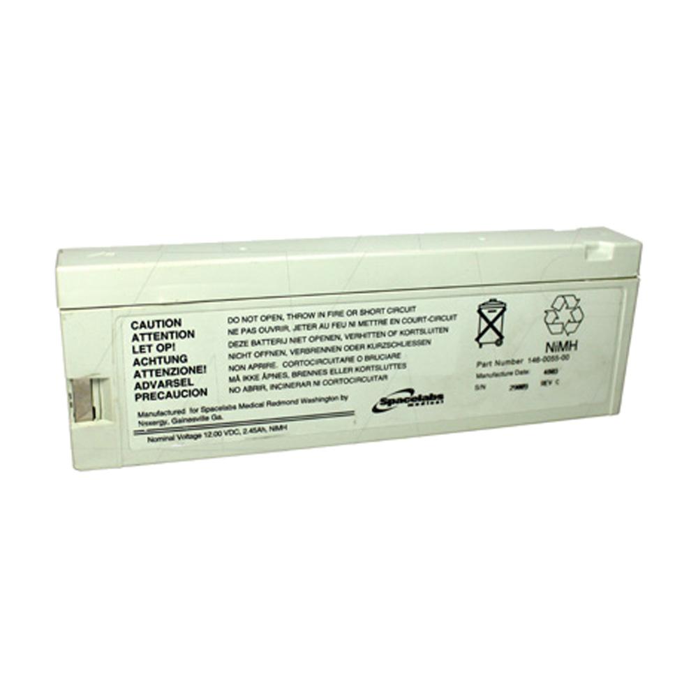 Medical battery suit. for Spacelabs Medical Inc Patient Monitor 90369