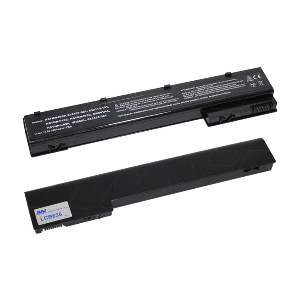 MI 14.8V 77Wh - 5200mAh Li-ion Laptop Batt Hewlett Packard