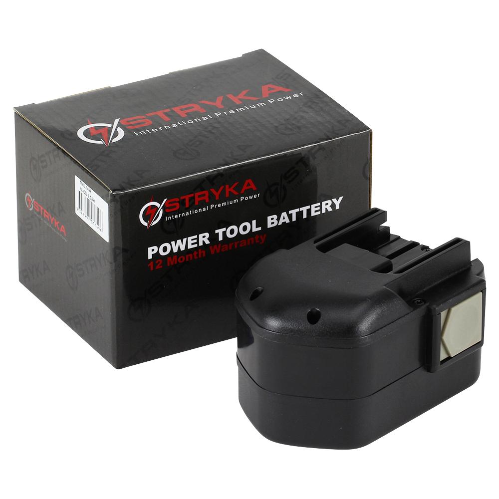 MILWAUKEE 48-11-1000 14.4V 2000mAh NiCd