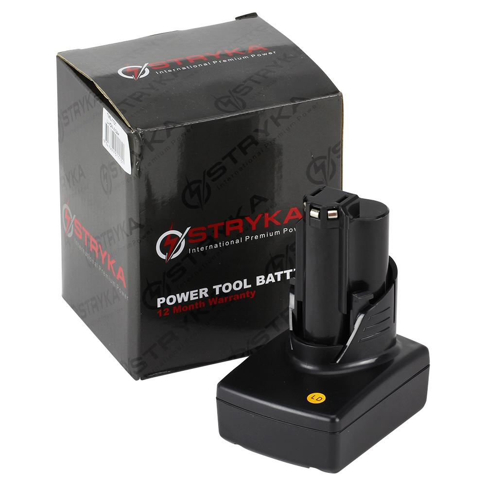 MILWAUKEE 48-11-2402 12.0V 4000mAh Li-ion