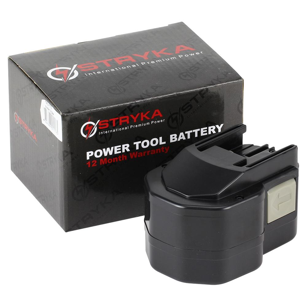 MILWAUKEE BXL12 12.0V 3000mAh Ni-MH