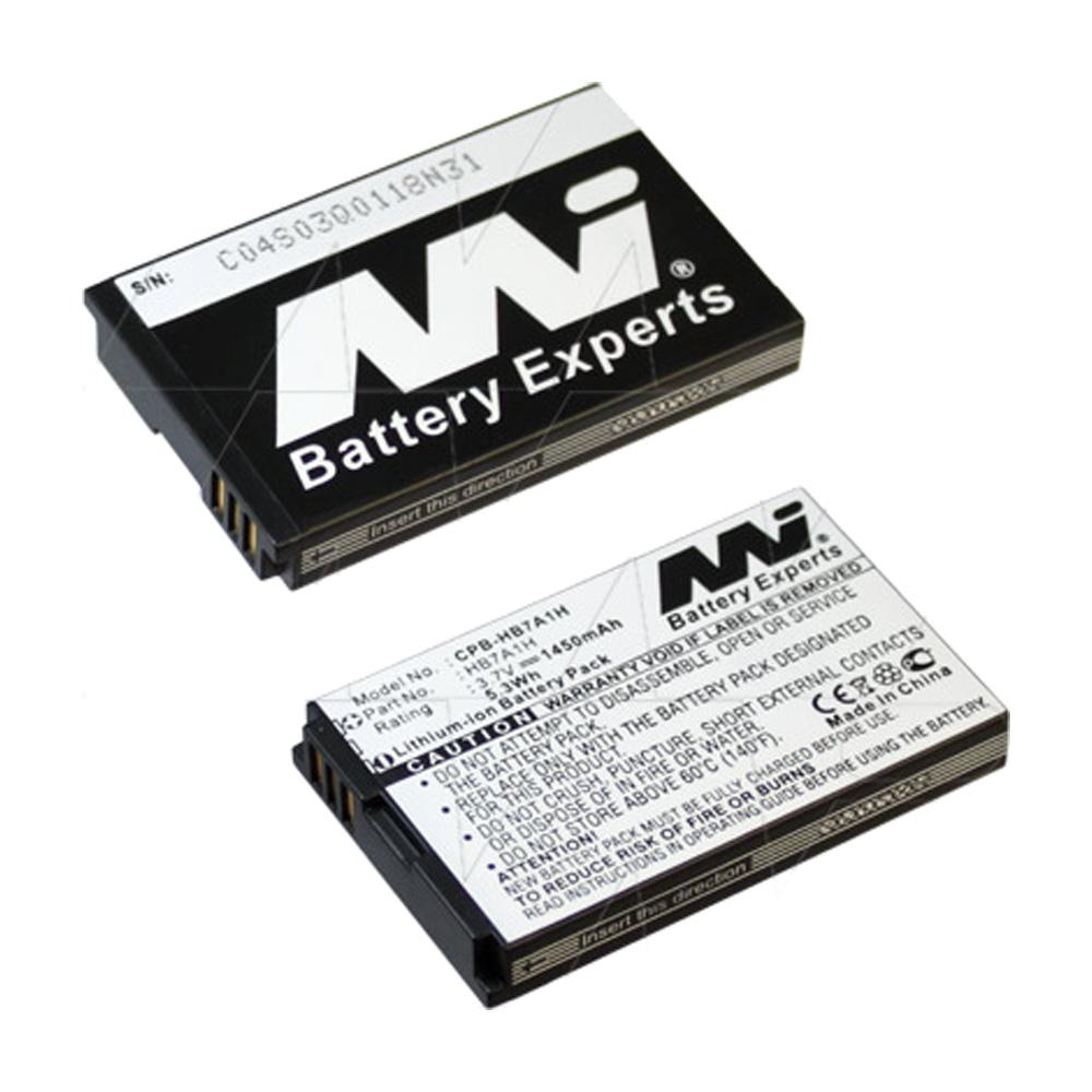 Mobile WiFi Battery