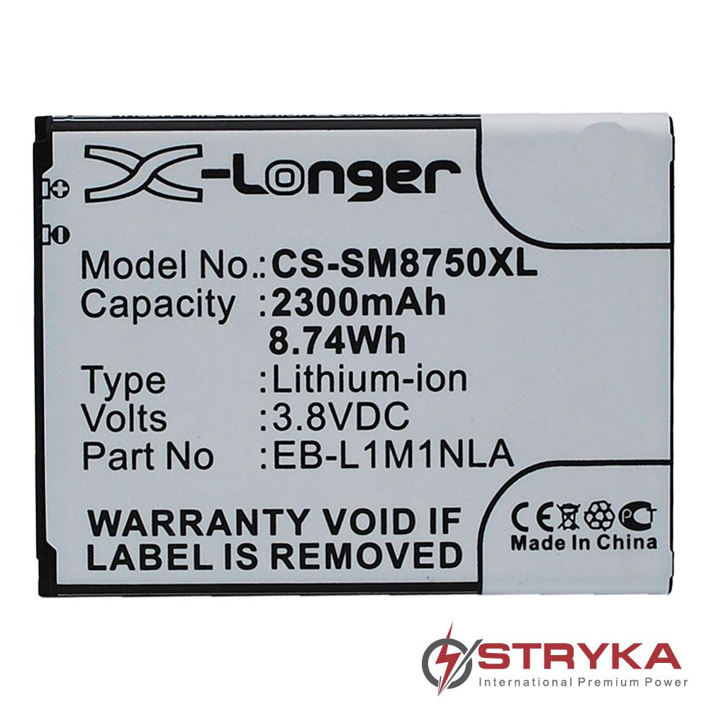 [PSAM7870] SAMSUNG 3.8V 2300mAh Li-ion