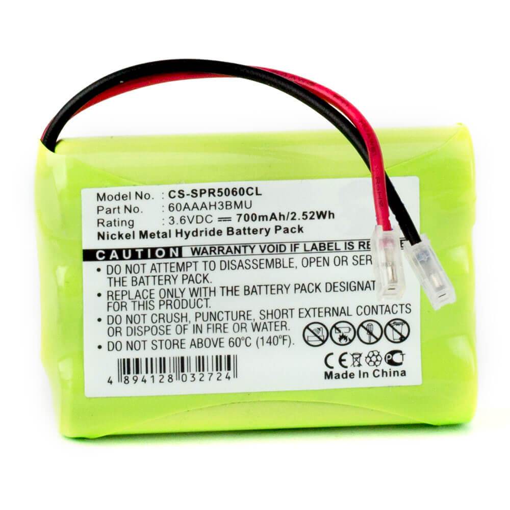 [GSAM5005] Samsung 60AAAH3BMU 3.6V 700mAh Ni-MH