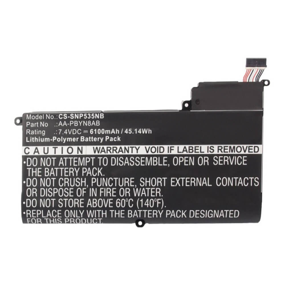 [BSAM4558] Samsung AA-PBYN8AB 7.4V 6100mAh Li-Pol