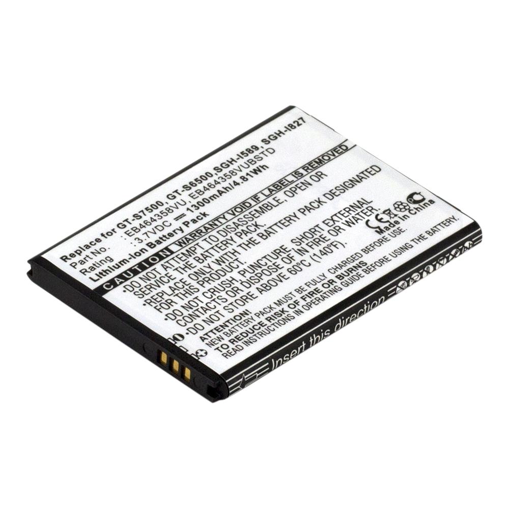 [PSAM2882] SAMSUNG Galaxy Ace Plus 3.7V 1300mAh Li-ion