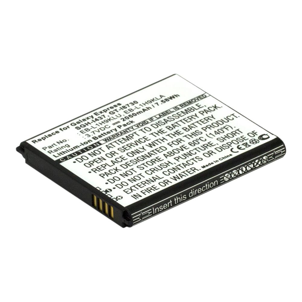 [PSAM2974] SAMSUNG Galaxy Express; Galaxy Express 4G LTE 3.7V 2050mAh Li-ion