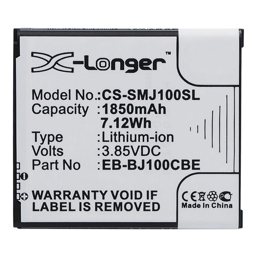 [PSAM8273] SAMSUNG Galaxy J1 3.85V 1850mAh Li-ion