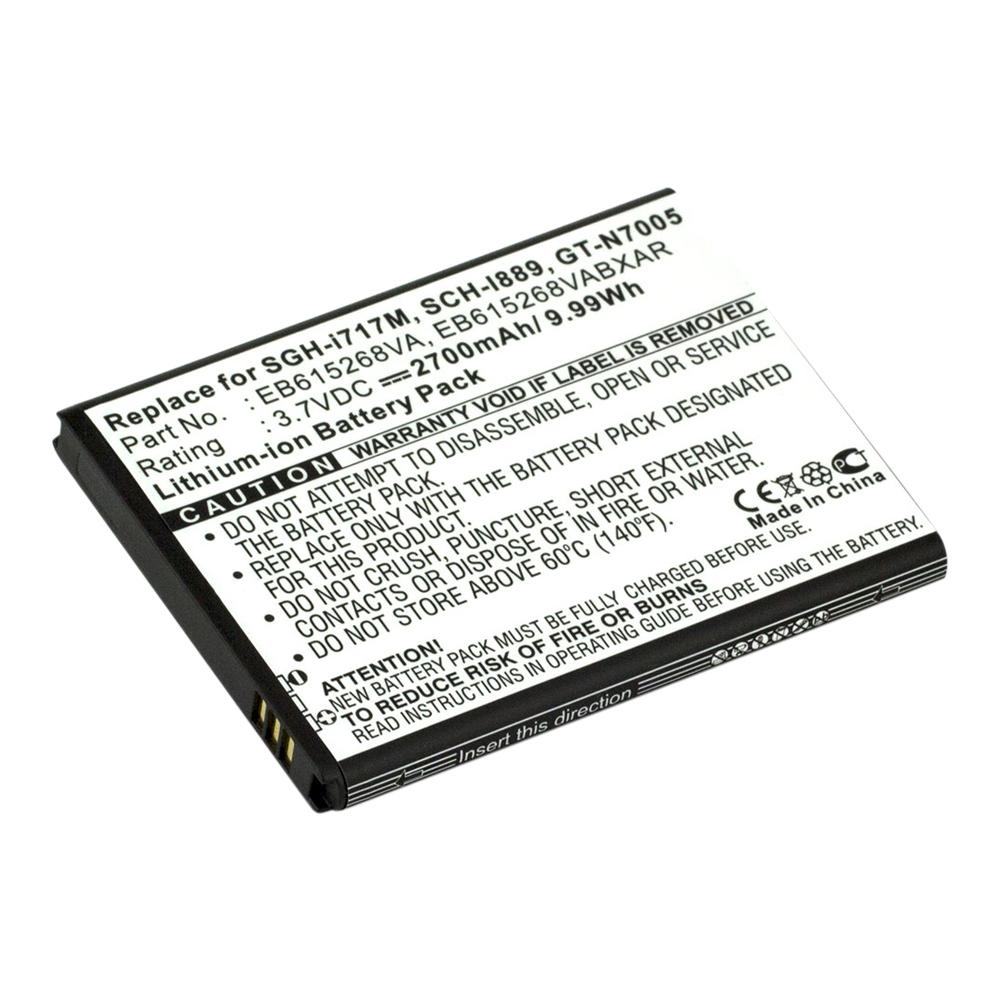 [PSAM2844] SAMSUNG Galaxy Note 3.7V 2700mAh Li-ion
