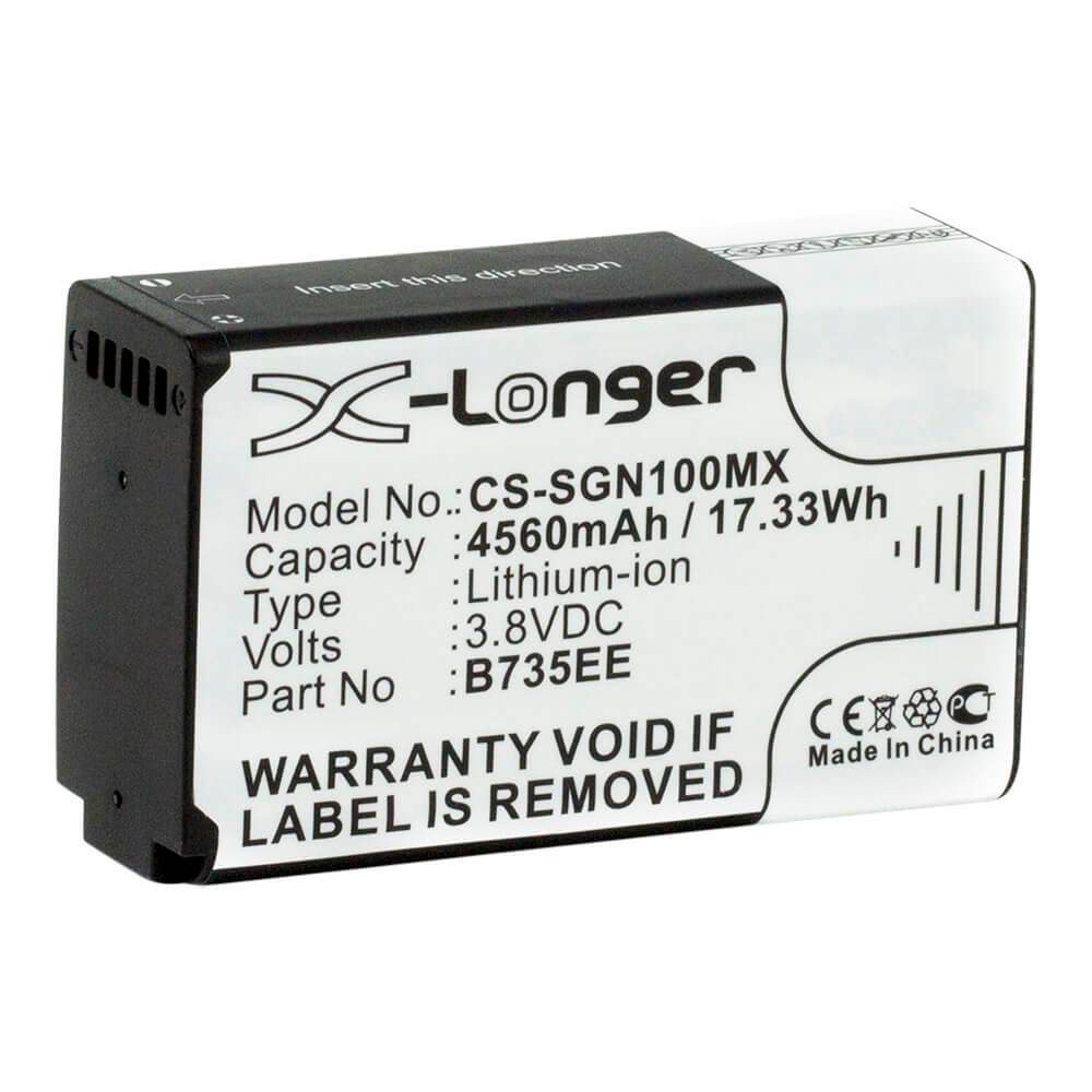 [CSAM4138] Samsung Galaxy NX 3.8V 4560mAh Li-ion
