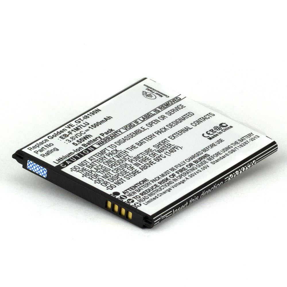[PSAM2936] SAMSUNG Galaxy S3 Mini 3.8V 1500mAh Li-ion