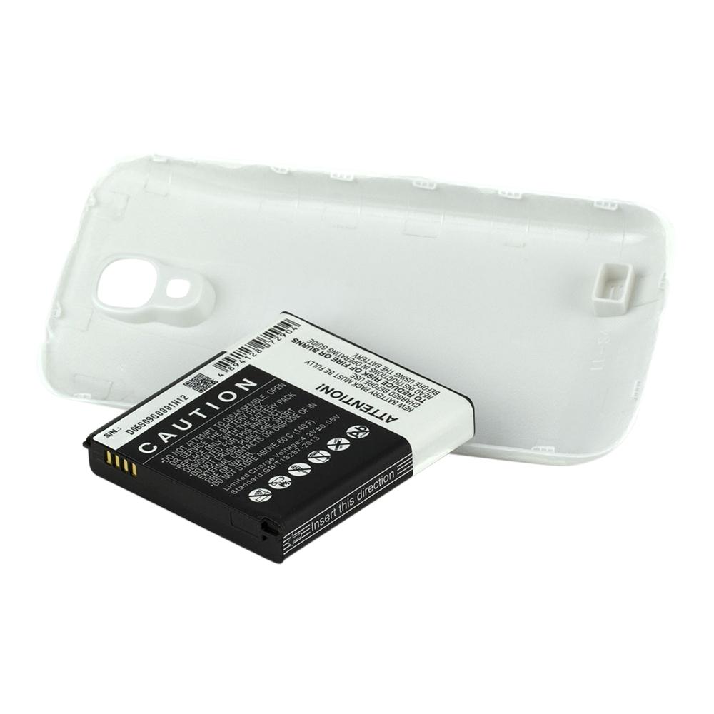 [PSAM2950] SAMSUNG Galaxy S4; Galaxy S4 LTE H-C With Back 3.7V 5200mAh Li-ion