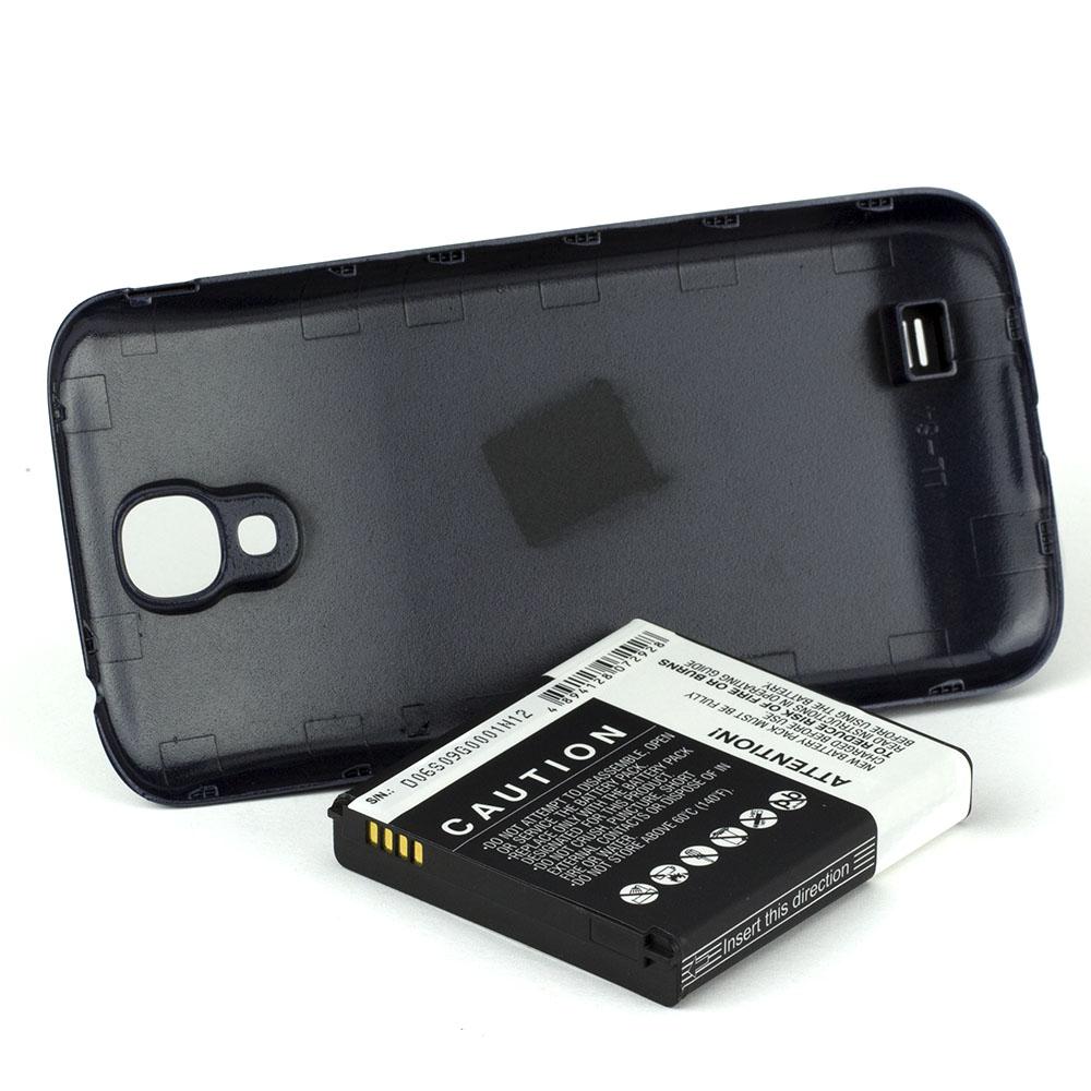 [PSAM2967] SAMSUNG Galaxy S4; Galaxy S4 LTE H-C With Back 3.7V 5200mAh Li-ion