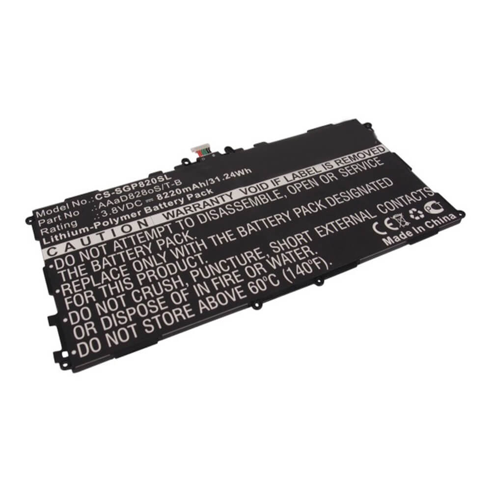[BSAM4534] Samsung Galaxy Tab 3 Plus 10.1 3.7V 8220mAh Li-Pol