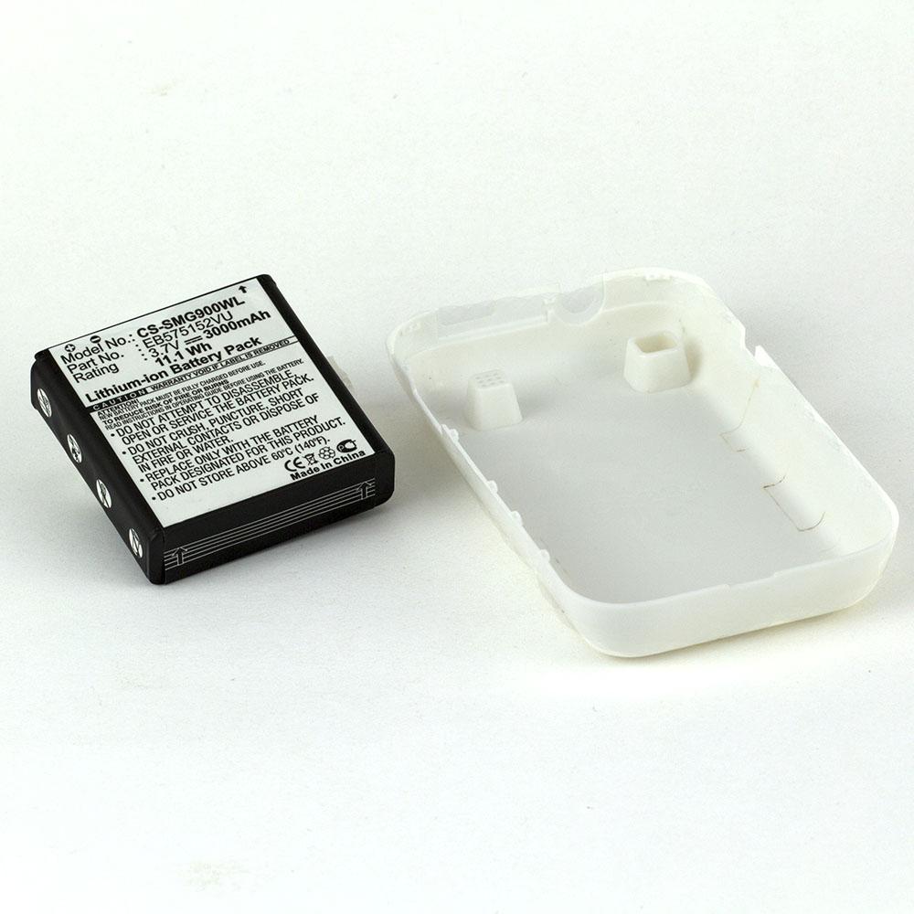 [PSAM2752] SAMSUNG GT-i9000; GT-i9008; Galaxy S H-C With Back 3.7V 3000mAh Li-ion