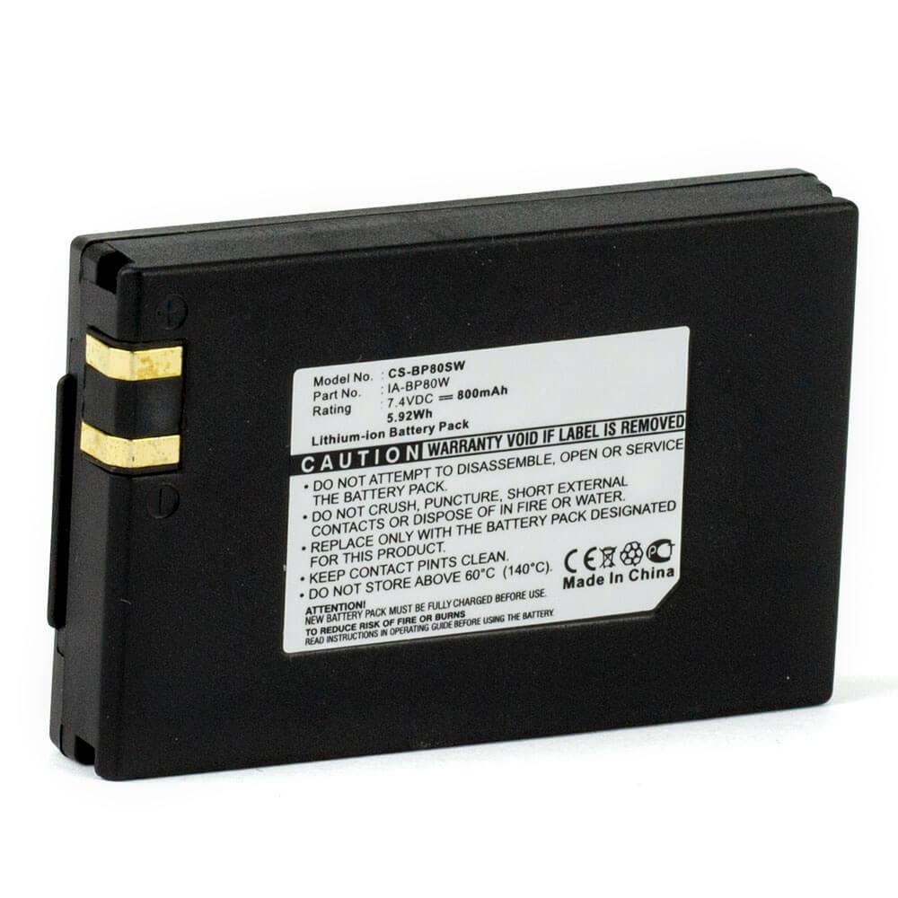 Samsung IA-BP80W 7.4V 800mAh Li-ion