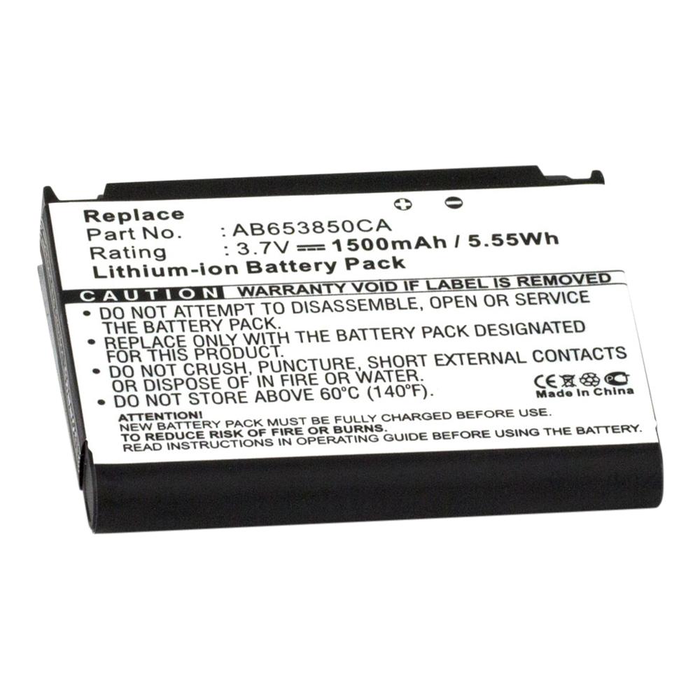 [PSAM2721] SAMSUNG Nexus S 4G; GT-I9020T 3.7V 1500mAh Li-ion
