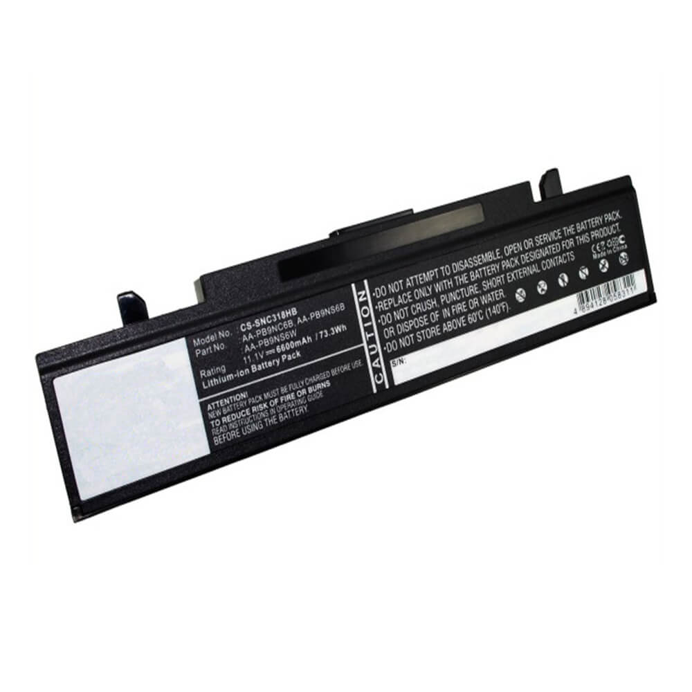 SAMSUNG P510; R520 H-C 11.1V 6600mAh Li-ion