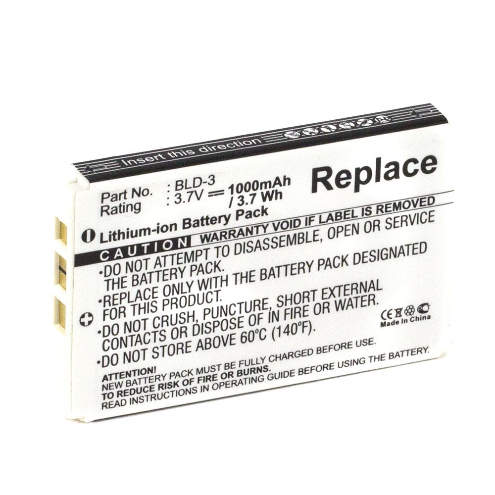 [PNOK2332] NOKIA BLD-3 3.7V 1000mAh Li-Pol