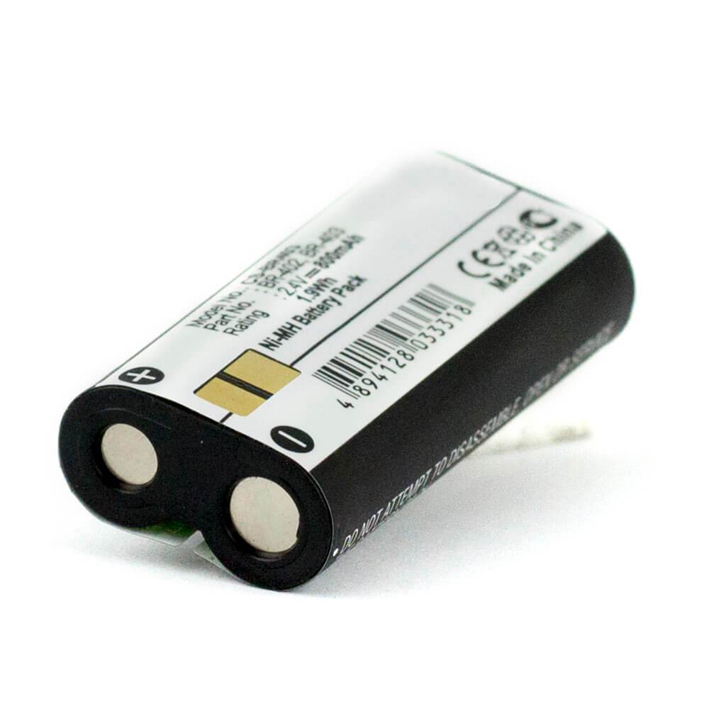 OLYMPUS BR-402; BR-403 2.4V 800mAh Ni-MH